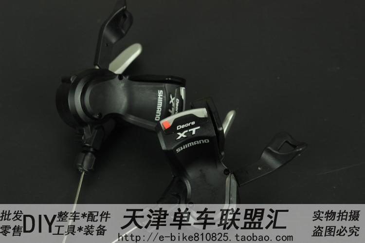 SHIMANO禧瑪諾XT、SLX系列指撥詳解 從M770到M660，掌握9速、10速與多盤系統(tǒng)的搭配藝術(shù)