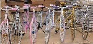 棗莊市中騎行好時節 騎仕工廠零售車團購，開啟春季鍛煉新風尚